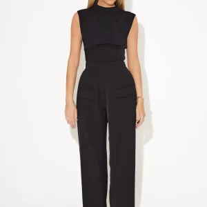 The Wide Leg Trousers