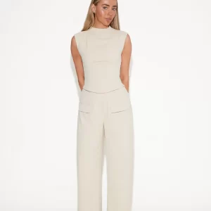The Wide Leg Trousers