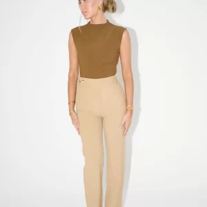 The Straight Leg Trousers